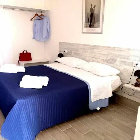 Itaca Rooms Palinuro Exterior photo