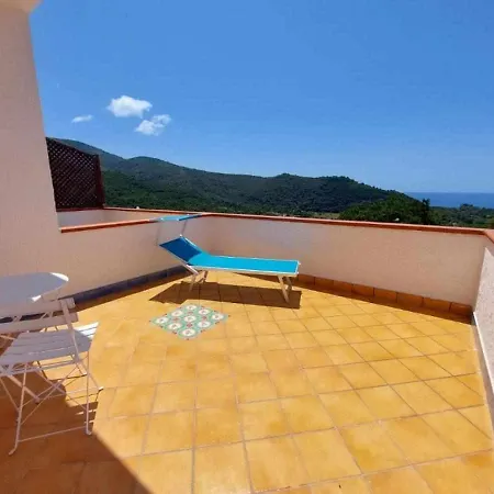 Itaca Rooms Palinuro Exterior photo