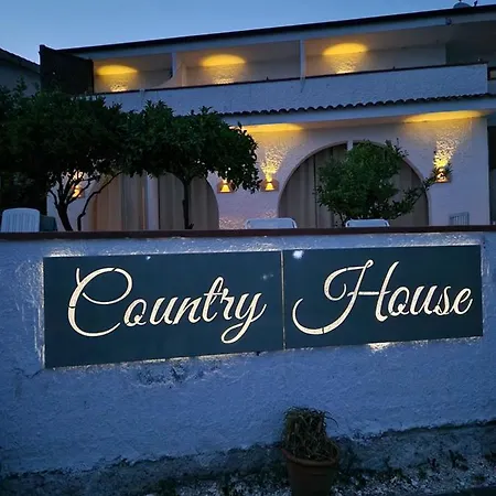 Itaca Rooms Palinuro Exterior photo