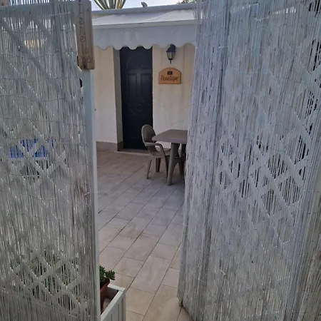 Itaca Rooms Palinuro Exterior photo