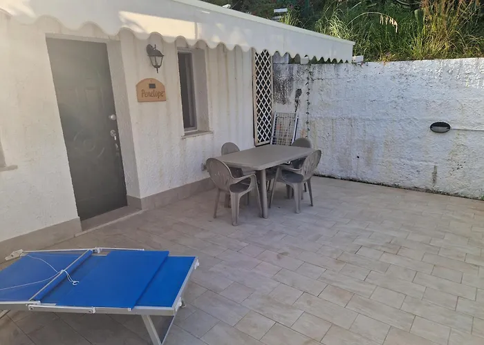 Itaca Rooms Palinuro