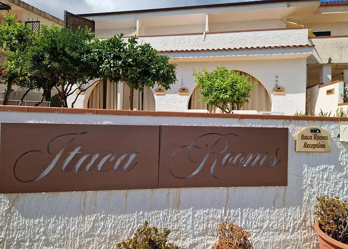 Itaca Rooms Palinuro