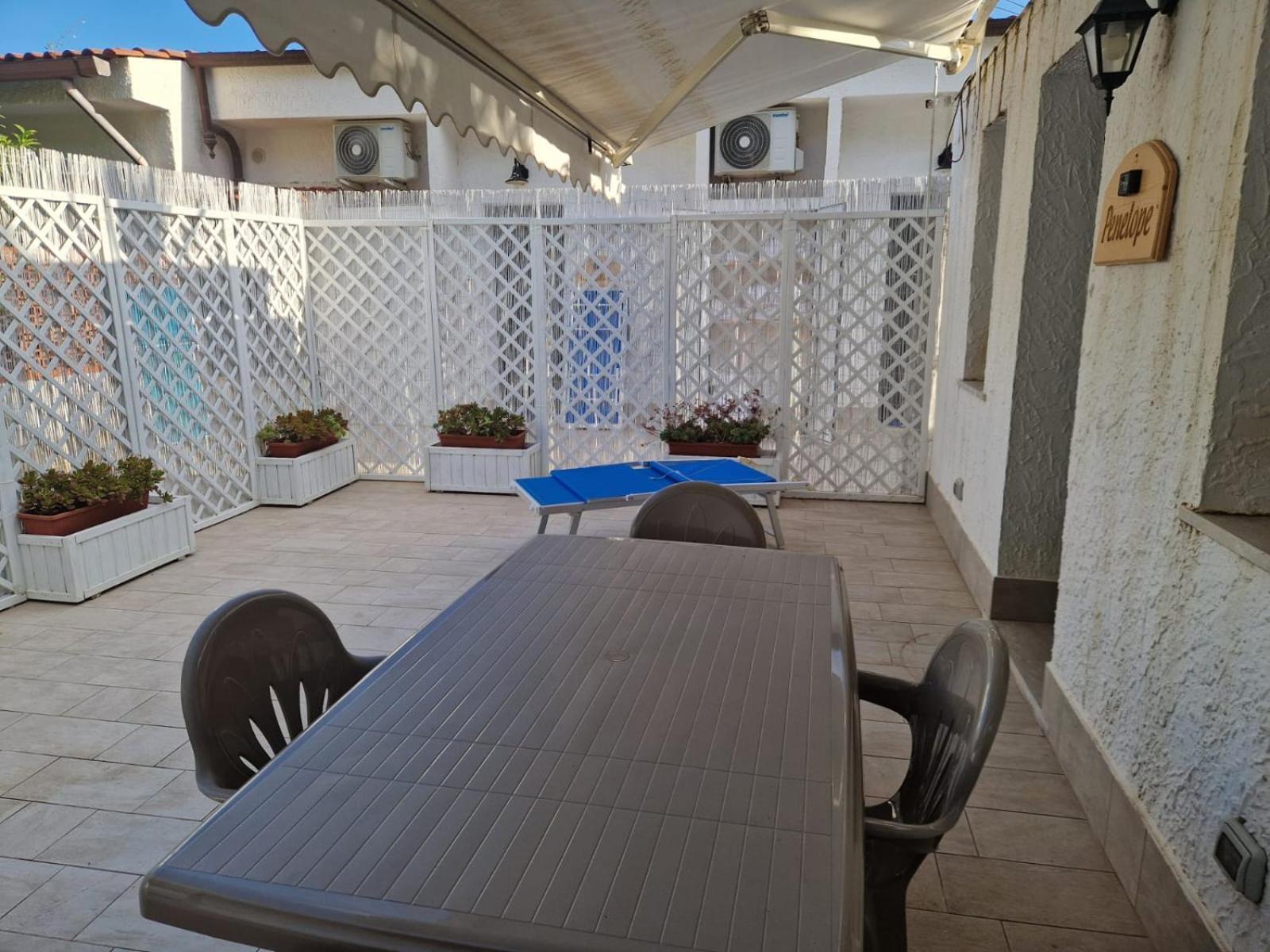 Casa de Férias Itaca Palinuro
