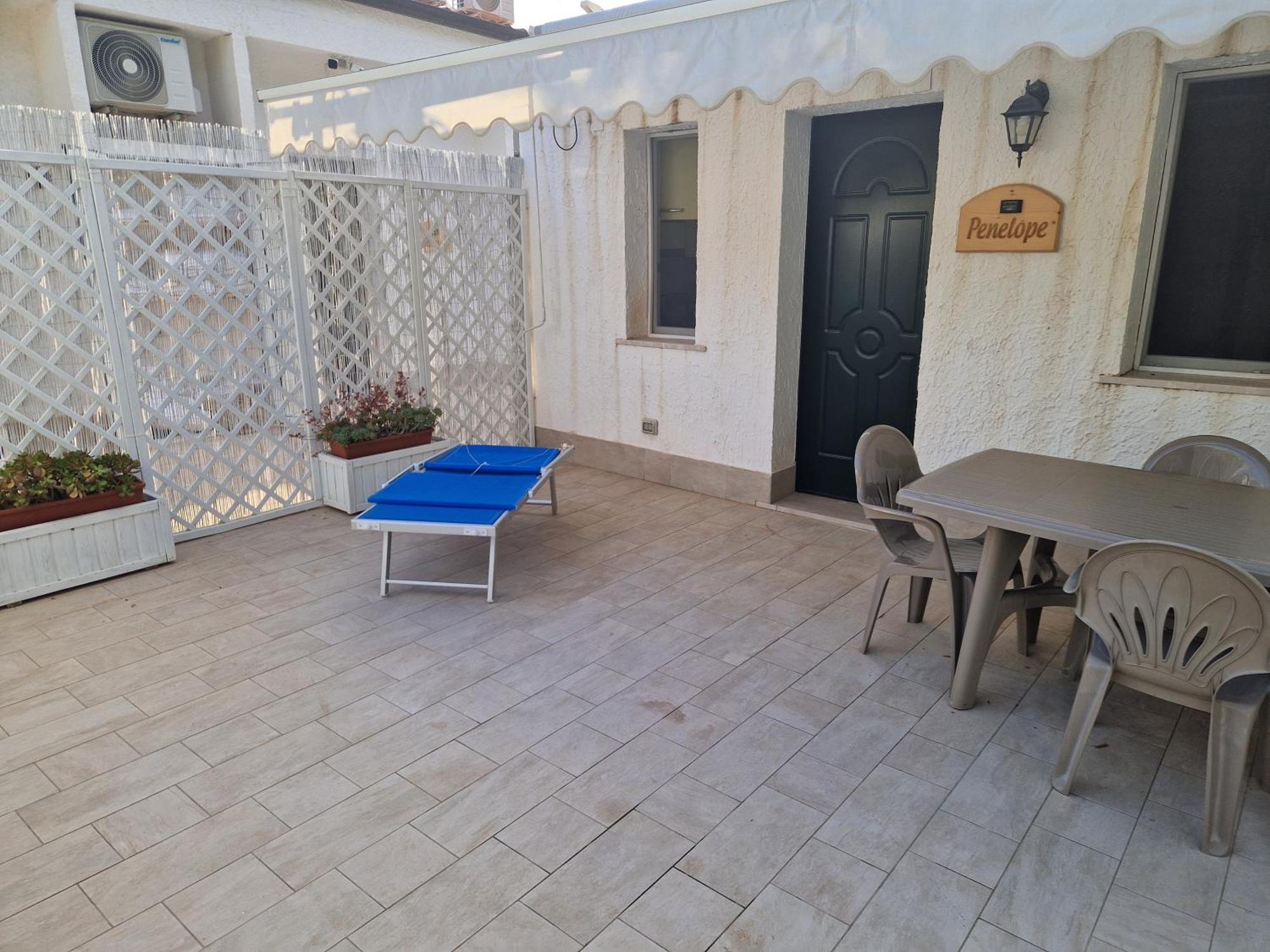 Itaca Casa de Férias Palinuro